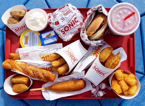 Image result for Sonic Drive-In Secret Menu