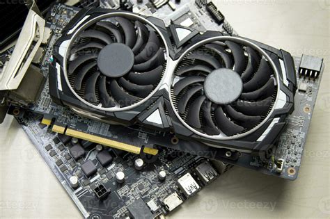 Image result for Graphics Card Front View in Computer