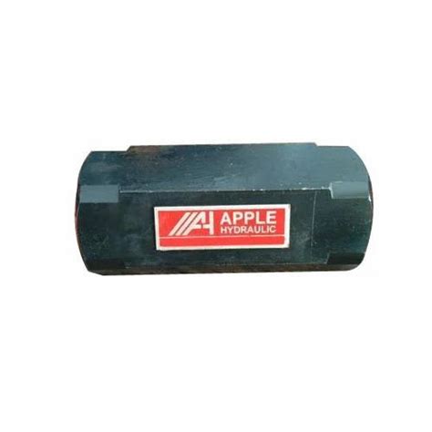 Check Valve - Hydraulic Polyhydron Prefill And Exhaust Valves ...