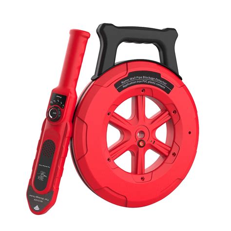 Buy NOYAFA Pipes Blockage Diagnostic-tool Scanner Plumbers Pipeline ...