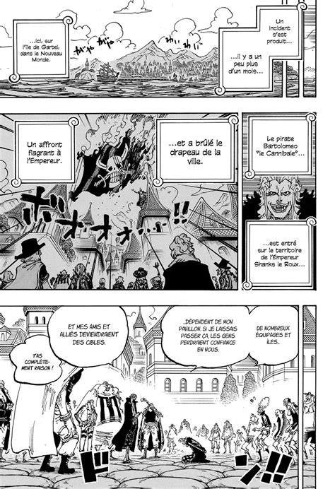 Scan One Piece 1126 Page 6