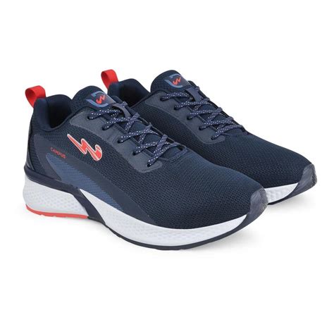 Buy Campus Camp-stardom Men's Navy Blue Sports Shoes Online