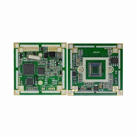 Cctv Camera Parts - Sony IMX Camera Board Trader - Retailer from New Delhi