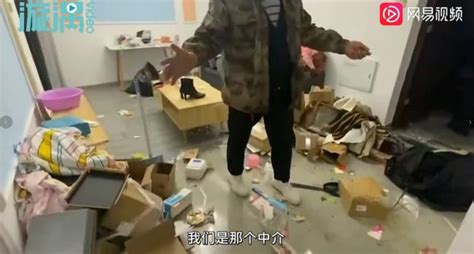 上海恐怖女租客 屋内厕纸粪便堆积如山-中国瞭望-万维读者网（电脑版）