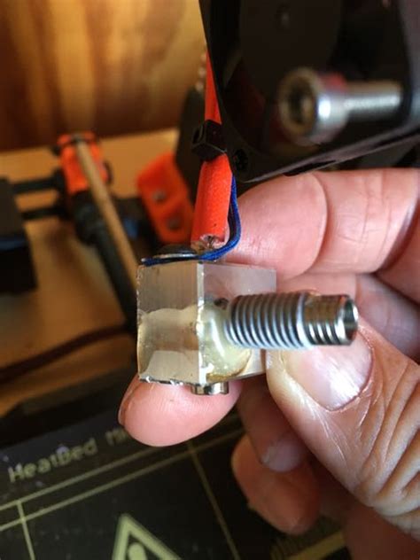 How to Clean Clogged Extruder 的图像结果
