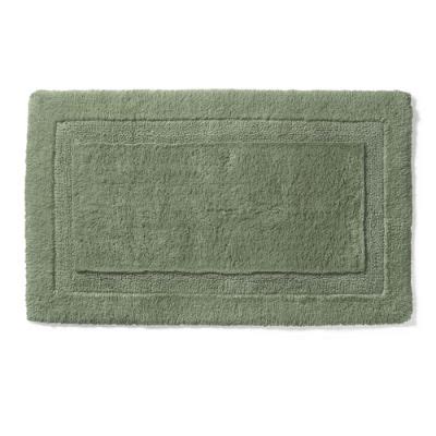 Frontgate Resort Skid-resistant Bath Rug with Long-Staple Cotton & Non ...
