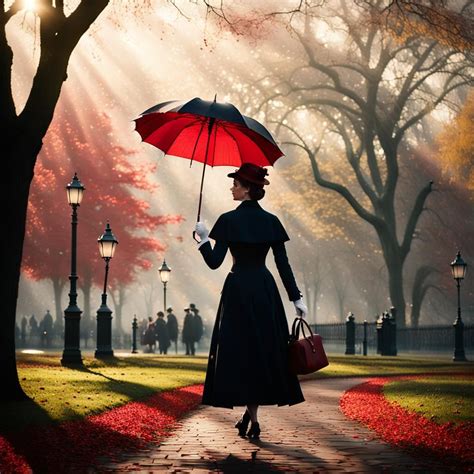 Marry Poppins' Umbrella
