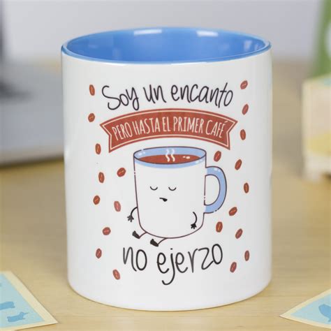 Buy La Mente es Maravillosa - Taza con Frase y Dibujo Divertido - (Soy ...
