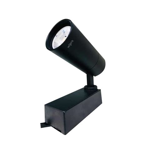 20Watt, LD48-221-036-40-WH, Wipro's sleek track light is slim in desig ...