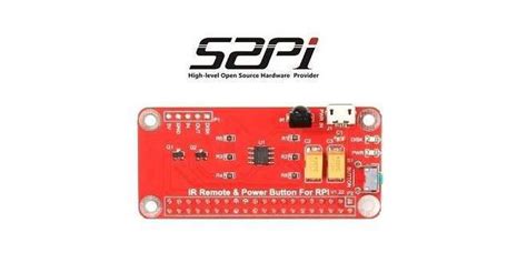 Image result for Raspberry Pi Power Switch