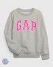 Buy Grey Sweatshirts & Hoodie for Girls by Gap Kids Online | Ajio.com