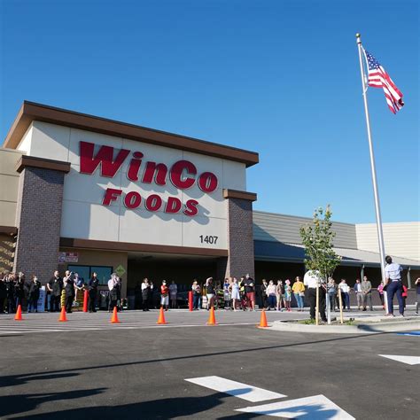 WinCo Foods | 👉🏼👉🏼 Double tap to welcome the newest store to the WinCo ...