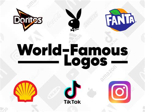 Famous Logos 的图像结果