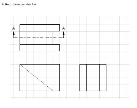 How to Draw Section View 的图像结果
