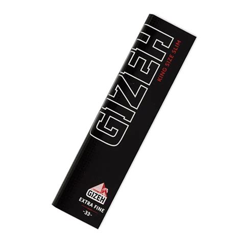 Gizeh Extra Fine Kingsize Slim, 1,69