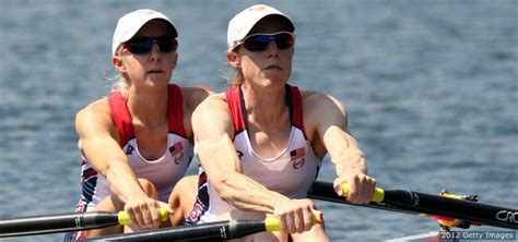 Stories to tell: It's brain over brawn for Olympic rower Julie Nichols