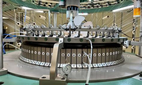 Santoni Shanghai Acquires a Leading German Knitting Machinery Maker ...