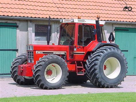 Case IH 1056 XL tractors, 1989 - Nettikone