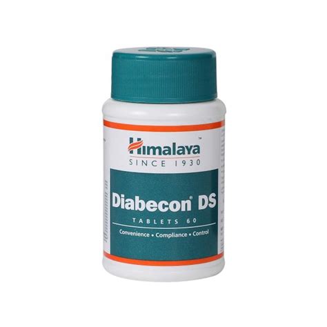 Himalaya Diabecon DS Tablets (60 Nos) - Cureka - Online Health Care ...