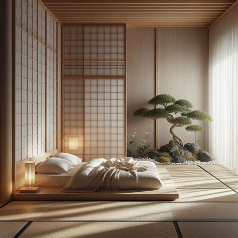 15 Serene Japanese Bedroom Ideas for Tranquil Retreats
