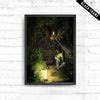 The Magical Fireflies - Monsoon Poster | Fully Filmy
