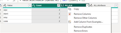 Solved: Matching alternate columns in powerbi - Microsoft Fabric Community