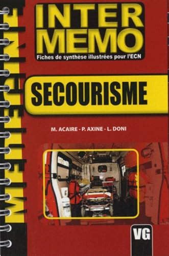 Amazon.in: Buy Inter memo secourisme Book Online at Low Prices in India ...