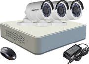 HIKVISION DS-7104HGHI-K1 (ECO) 4 Channel DVR Security Camera Price in ...