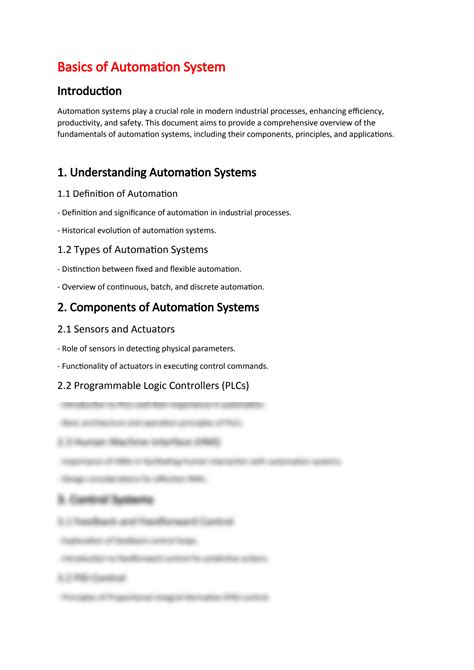 Image result for Basics of Computer Automation