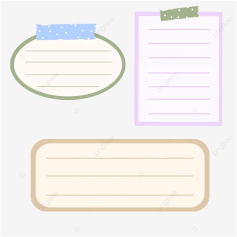 Image result for Note Paper with Name On It