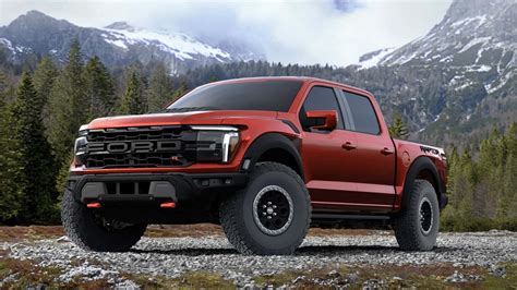 Ford F150 Coloring Pages