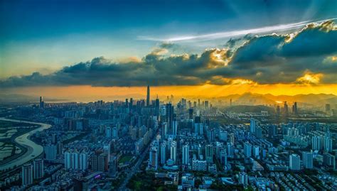 支持深圳建设中国特色社会主义先行示范区，创建社会主义现代化强国的城市范例.jpg