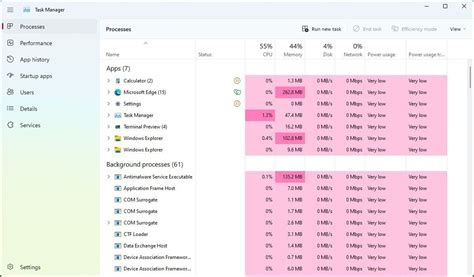 Windows 11 Task Manager 的图像结果