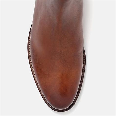 Buy Gordon & Bros Tan Men Leather Boots Online At Regal Shoes | 10133282