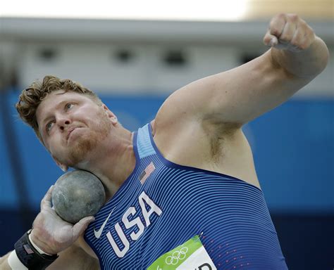 Olympic Shot Put Weight