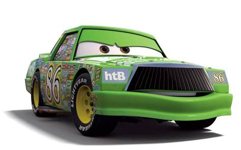 CARS' Charaters: A closer look at some of the movie's main characters | Cars movie characters ...