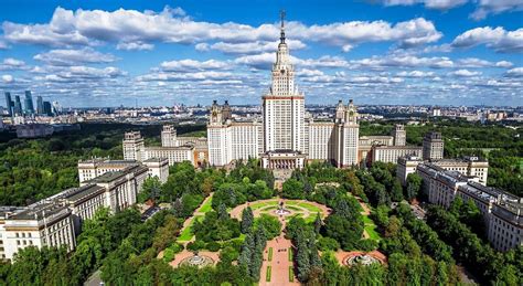 ТОП-5 вузов Москвы, выпускники которых находят престижную работу | Галс ...