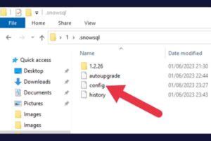 Image result for Snowsql Batch File Example