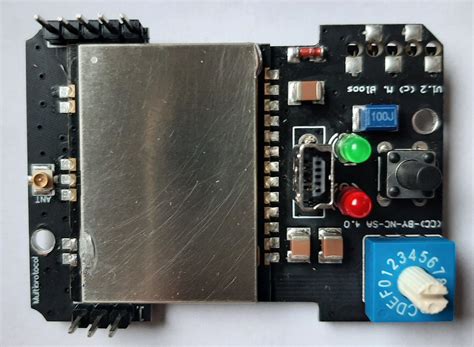 Image result for DIY Multiprotocol TX Module