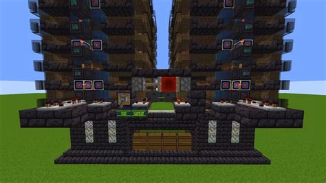 Image result for Create Mod Mushroom Tree Farm Minecraft