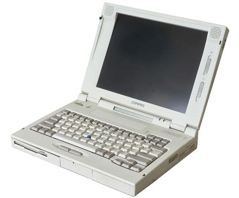Image result for Compaq Computer Original Laptop
