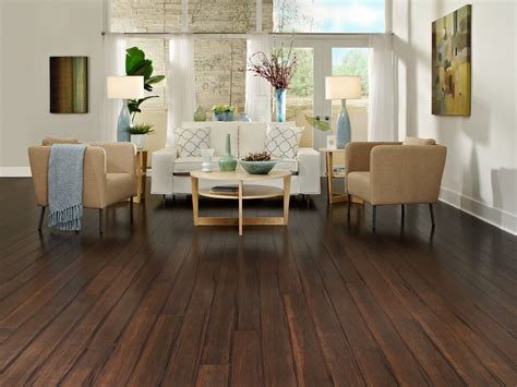 Stylish and Sustainable: Top 20 Modern Bamboo Flooring Choices