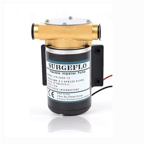 Buy Submersible Pump Fip-3200 30l/min Automatic Electric Surface ...
