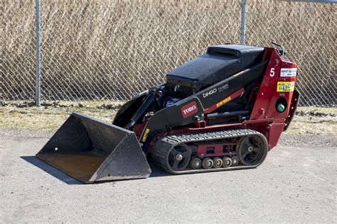 Mini Track Loader - Havit Supplies / AB Rental