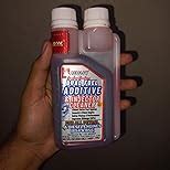 Red Flow Diesel & Petrol Additive | Injector Cleaner (300ML), Treats ...