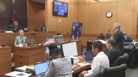 YSL Trial | Young Thug's attorney has heated exchange with judge over ...