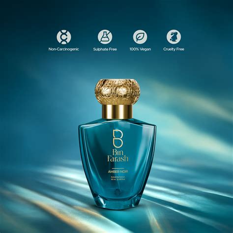 AMBER NOIR – Bin Farash
