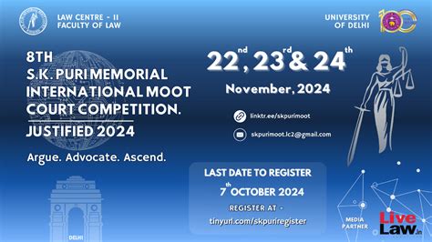 S.K. Puri, Moot Court Competition,Cyber Attacks, the Rome Statute ...