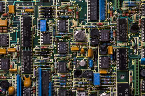 Computer Circuit 的图像结果
