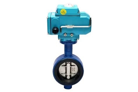 Motorised Butterfly Valve, Lined Butterfly Valves Manufacturer In India
